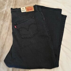 Levi’s Straight Jeans Size 18W